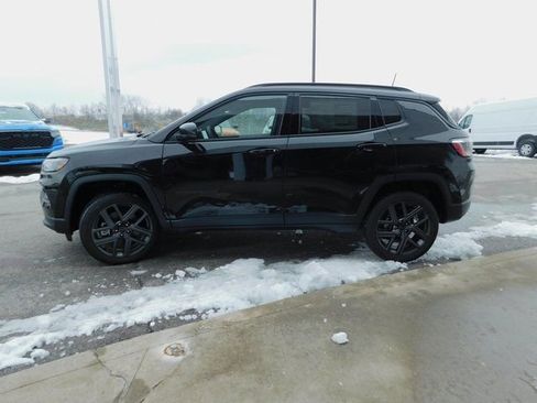 New 2026 Jeep Compass Limited image 6