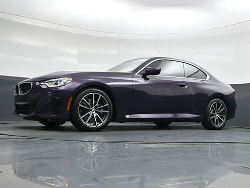 Used 2022 BMW 230i Coupe w/ Premium Package 2 RWD image 41