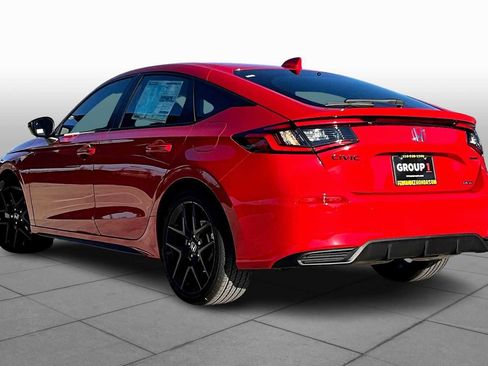 New 2026 Honda Civic Sport image 11