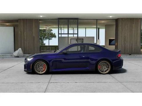 New 2026 BMW M2 CS RWD image 4
