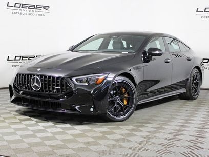 Used 2024 Mercedes-Benz AMG GT 63 S