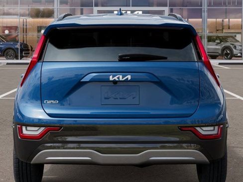 New 2025 Kia Niro Wave w/ Wave Preserve Package image 13