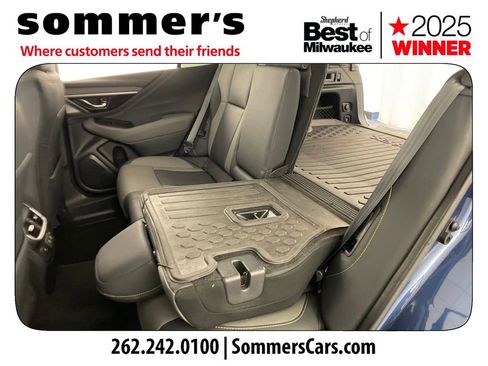 Used 2020 Subaru Outback Onyx Edition XT w/ Popular Package #2 image 29