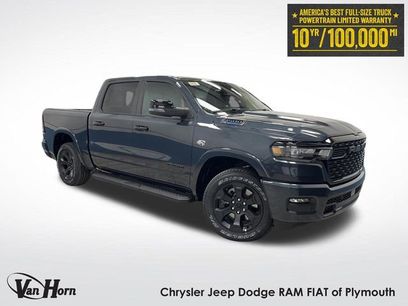 New 2026 RAM 1500 Big Horn w/ Night Edition