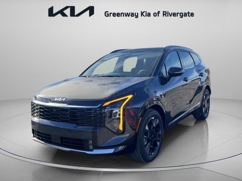 New 2026 Kia Sportage SX FWD image 3