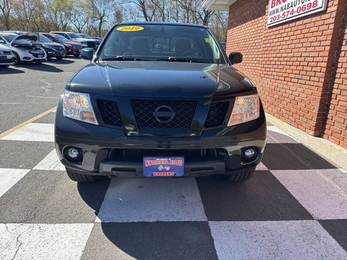 Used 2019 Nissan Frontier SV w/ Value Truck Package AWD/4WD image 5