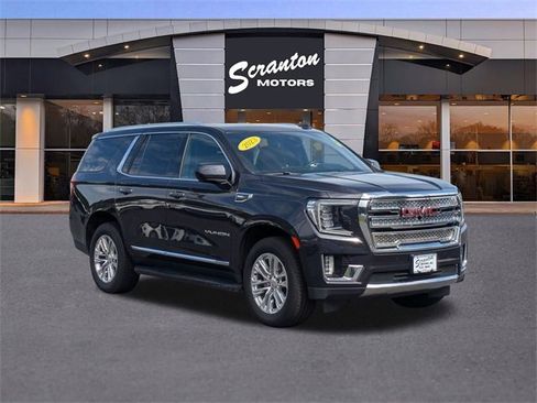 Used 2023 GMC Yukon SLT image 7