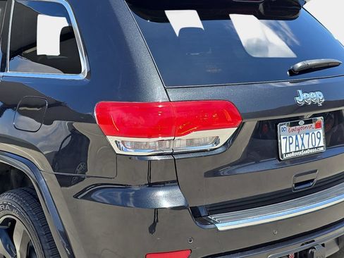 Used 2015 Jeep Grand Cherokee Overland AWD/4WD image 40