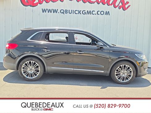 Used 2016 Lincoln MKX Reserve FWD image 8