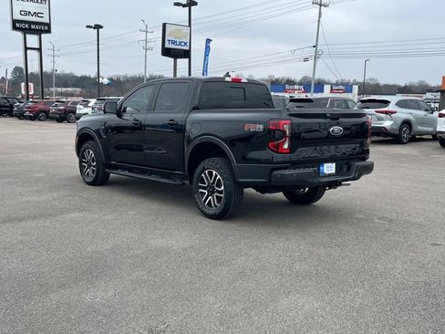 Used 2024 Ford Ranger Lariat w/ FX4 Off-Road Package image 6