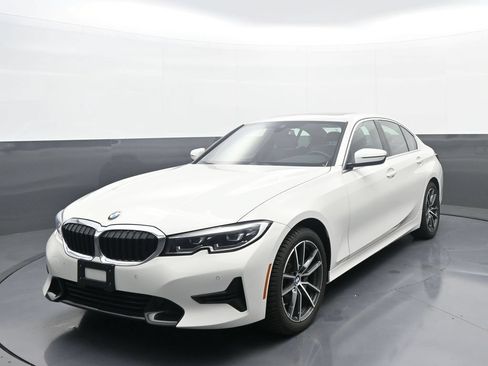Used 2021 BMW 330i xDrive Sedan w/ Driving Assistance Package AWD/4WD image 1