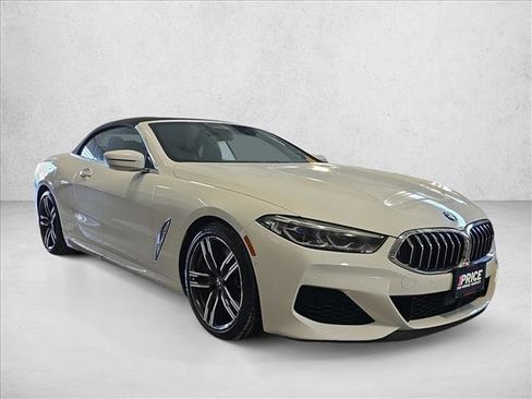 Used 2019 BMW M850i xDrive Convertible image 3