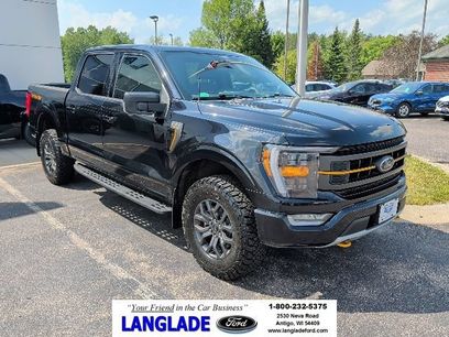 Certified 2022 Ford F150 Tremor w/ Equipment Group 401A Mid