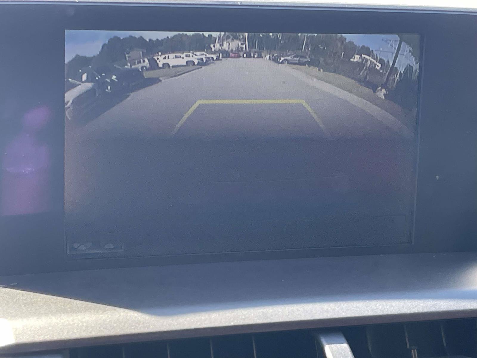 Used 2020 Lexus NX 300 FWD w/ Comfort Package image 24