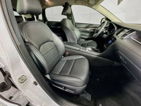 Certified 2023 INFINITI QX50 Pure FWD image 37