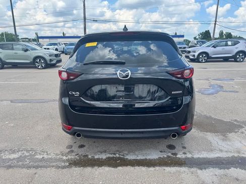 Used 2021 MAZDA CX-5 Touring w/ Touring Preferred SV Package AWD/4WD image 5