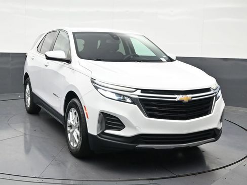 Used 2022 Chevrolet Equinox LT FWD image 8