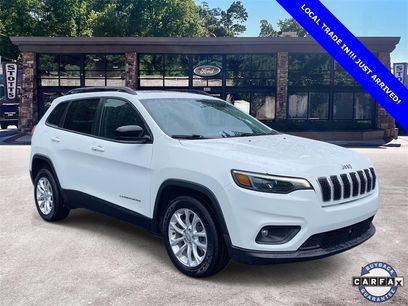 Used 2022 Jeep Cherokee Latitude Lux w/ Sun & Sound Group