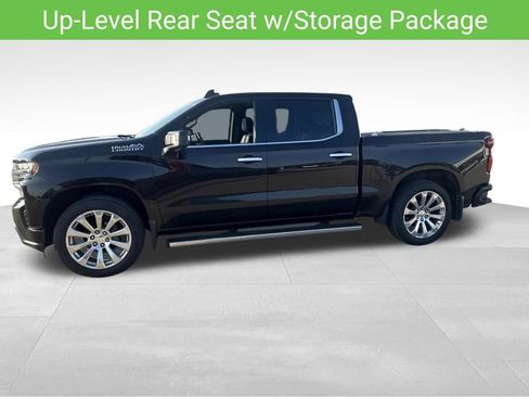 Used 2019 Chevrolet Silverado 1500 High Country w/ Technology Package AWD/4WD image 5
