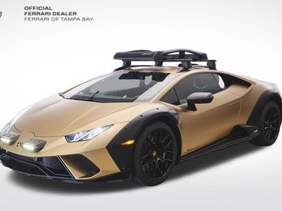 Used 2024 Lamborghini Huracan Sterrato