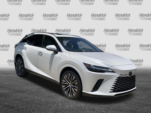 Used 2025 Lexus RX 350 Premium Plus FWD image 2