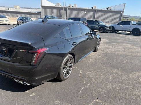 Used 2024 Cadillac CT5 V w/ Super Cruise 2 Package image 6