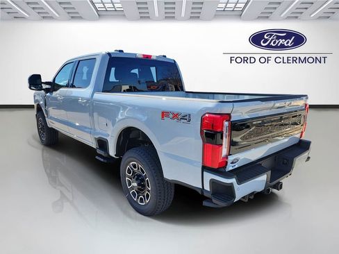 New 2026 Ford F250 Platinum AWD/4WD image 3