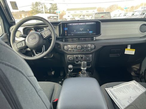 New 2026 Jeep Wrangler Sport S image 14