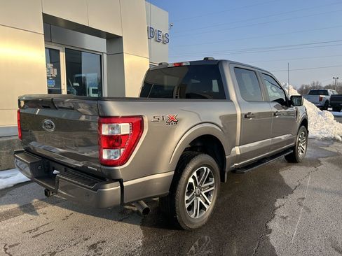 Used 2023 Ford F150 XL w/ STX Appearance Package image 5