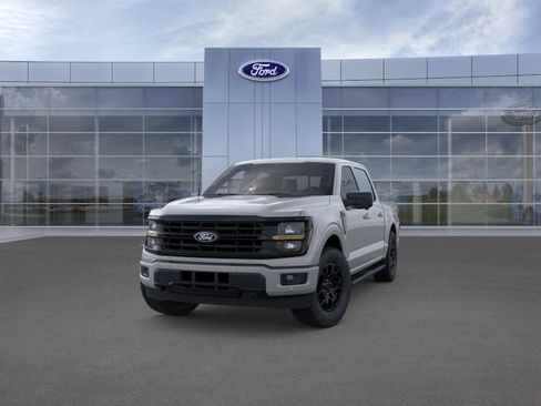 New 2026 Ford F150 XLT w/ Equipment Group 302A MID AWD/4WD image 2