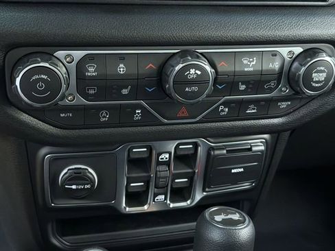 New 2026 Jeep Wrangler Unlimited Sport AWD/4WD image 24