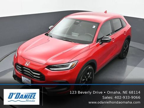 Used 2024 Honda HR-V Sport image 21
