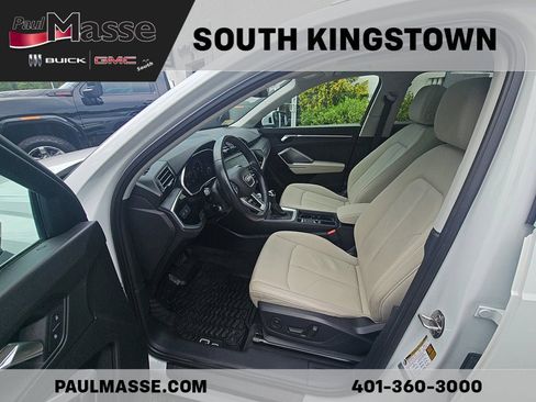 Used 2020 Audi Q3 2.0T Premium Plus AWD/4WD image 13