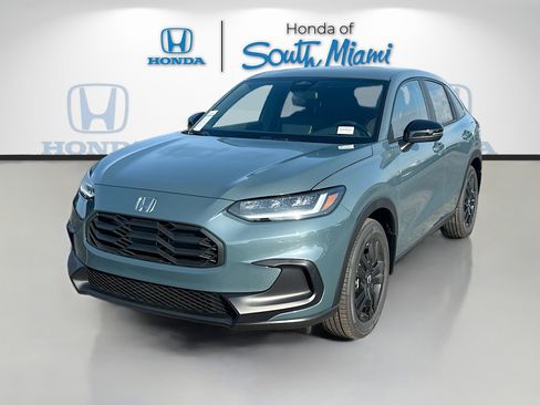 New 2026 Honda HR-V Sport image 3