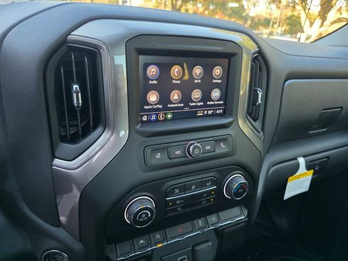 New 2026 Chevrolet Silverado 1500 W/T w/ Trailering Package image 15