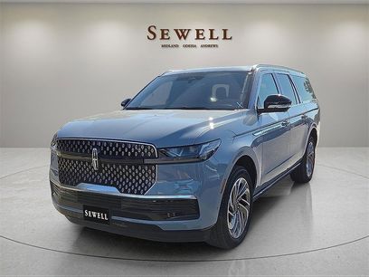 New 2025 Lincoln Navigator L Reserve