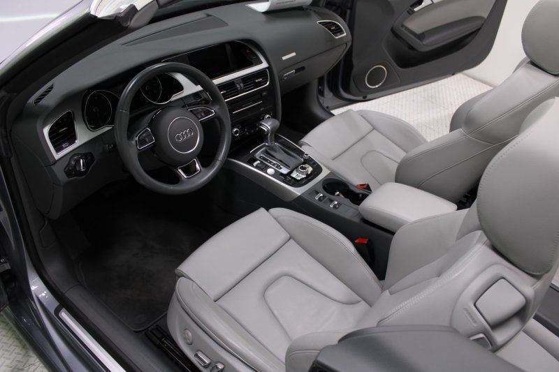 Used 2016 Audi A5 2.0T Premium Plus w/ Technology Package AWD/4WD image 7