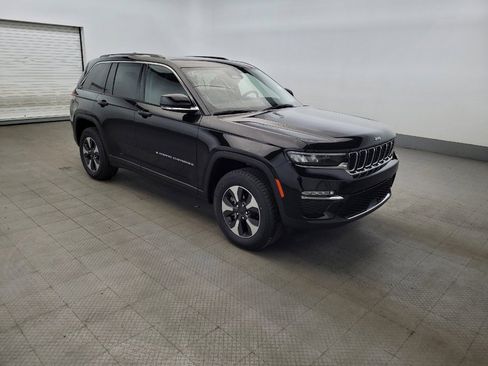 Used 2022 Jeep Grand Cherokee Limited 4xe AWD/4WD image 13
