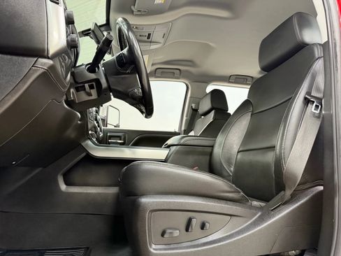 Used 2019 Chevrolet Silverado 2500 LTZ w/ Duramax Plus Package image 15