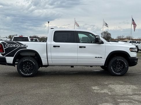 New 2026 RAM 1500 Rebel image 2