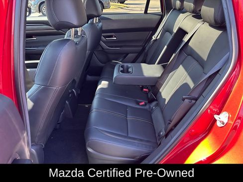Certified 2025 MAZDA CX-50 AWD 2.5 Hybrid w/ Weather Package image 25