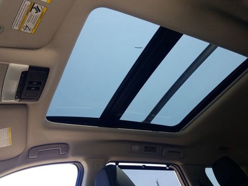 New 2025 Nissan Pathfinder Platinum w/ Cargo Package image 13