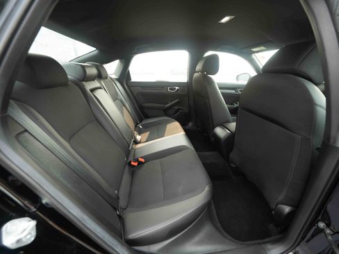 Certified 2025 Honda Civic Sport image 24