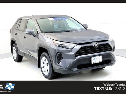 New 2025 Toyota RAV4 LE