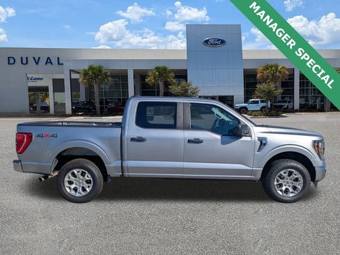 Used 2023 Ford F150 XLT image 2