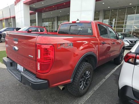 Used 2019 Ford Ranger XLT w/ Equipment Group 302A Luxury image 4