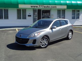 Used 2013 MAZDA MAZDA3 i Touring image 1