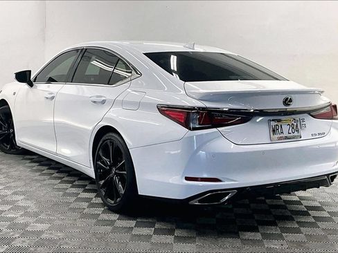 Used 2022 Lexus ES 350 F Sport FWD image 10