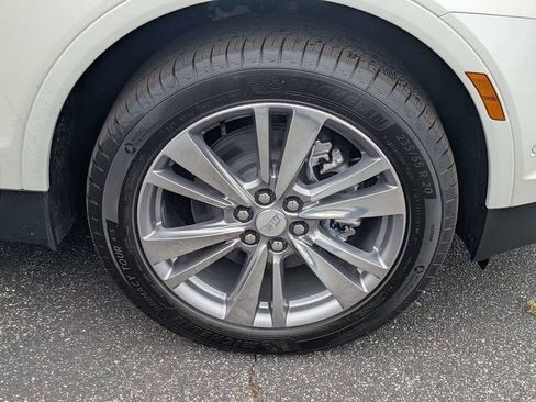 New 2026 Cadillac XT5 Premium Luxury w/ Driver Assist Package FWD image 10