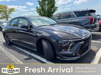 Certified 2026 Hyundai Sonata N Line